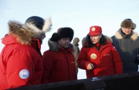 Президент России Владимир Путин поручил дать бизнесу преференции за инвестиции в Арктику
