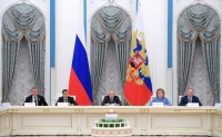 Президенту России доложили о первых успехах в реализации нацпроектов