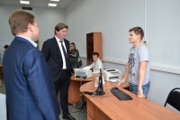 Первый коворкинг-центр в Костромской области открыл свои двери для бизнесменов