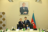 «ОПОРА РОССИИ» и Агентство развития МСБ Азербайджана договорились о сотрудничестве и реализации совместных проектов