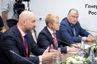 Александр Калинин: «ОПОРА РОССИИ» будет проводить регулярные встречи с Юрием Чайкой во всех федеральных округах.