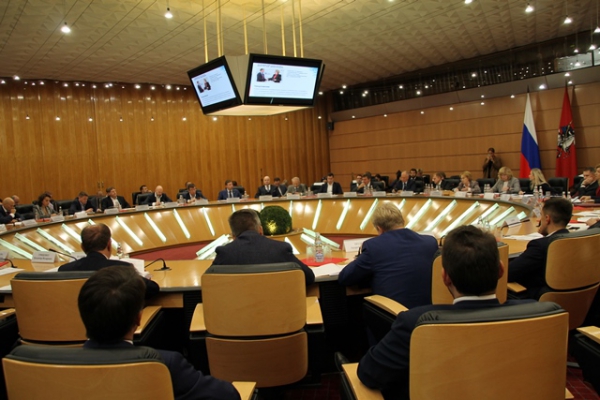Президиум «ОПОРЫ РОССИИ» избрал нового вице-президента и утвердил создание новой комиссии