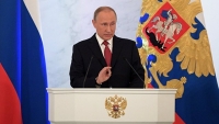 Путин дал Минфину карт-бланш для подготовки налоговой реформы