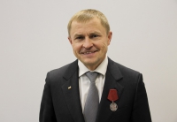 Президенту «ОПОРЫ РОССИИ» Александру Калинину вручена высокая государственная награда
